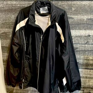 Mens wind jackett